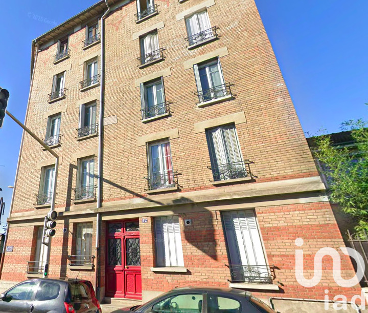 Appartement 2 Pièce(s) Saint-Maur-des-Fossés