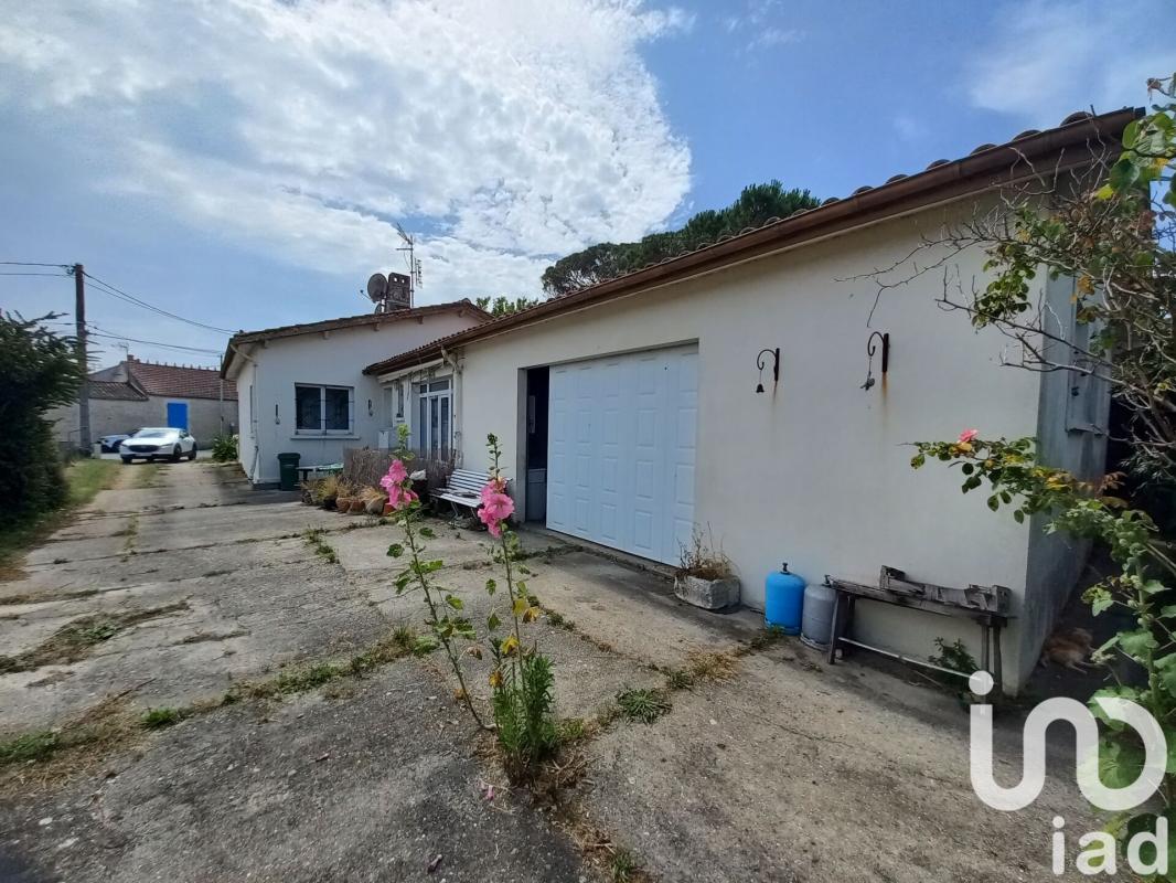 Maison 6 Pièce(s) Le Château-d'Oléron