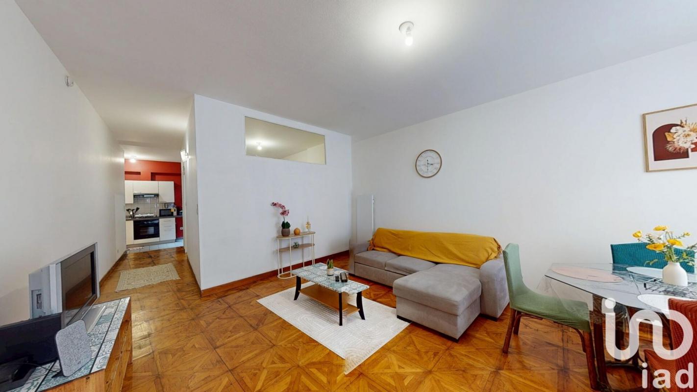 Appartement 2 Pièce(s) Auxerre