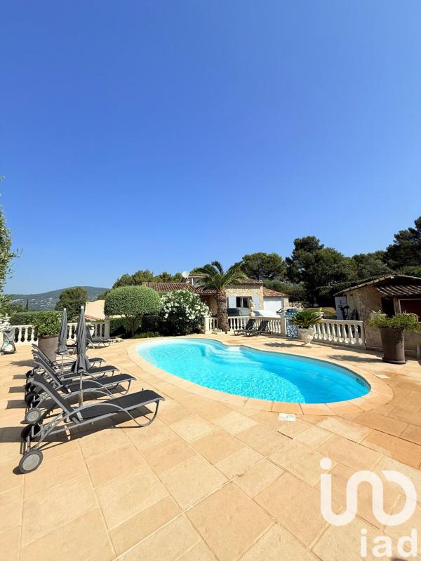 Villa 7 Pièce(s) Peymeinade