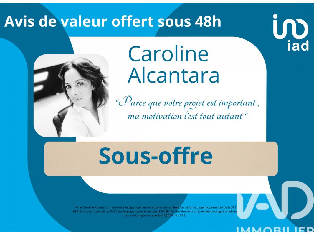 Maison de village 4 Pièce(s) Bompas