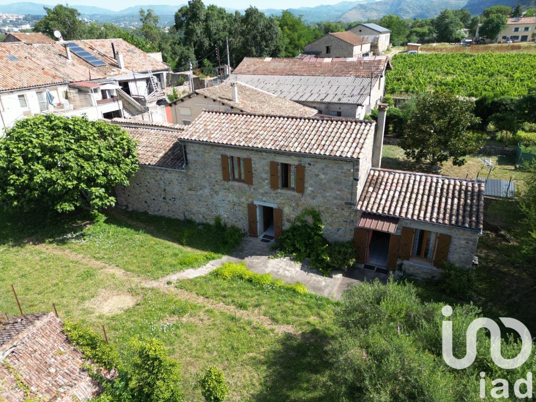 Maison 4 Pièce(s) Aubenas