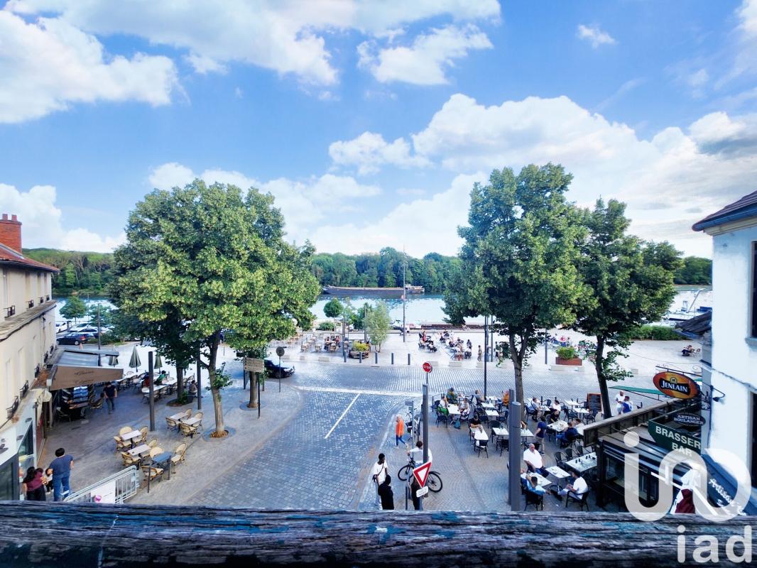 Appartement 2 Pièce(s) Conflans-Sainte-Honorine