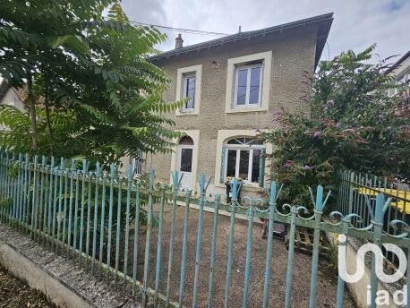 Maison de ville 4 Pièce(s) Saint-Pierre-d'Exideuil