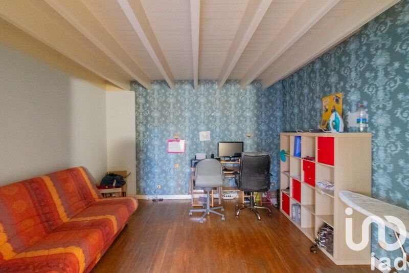 Maison 8 Pièce(s) Nalliers