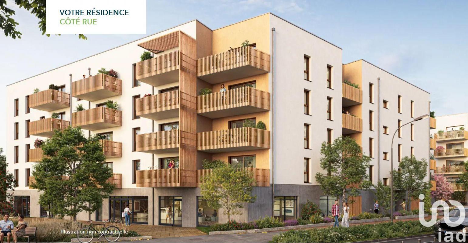 Appartement 2 Pièce(s) Saint-Barthélemy-d'Anjou