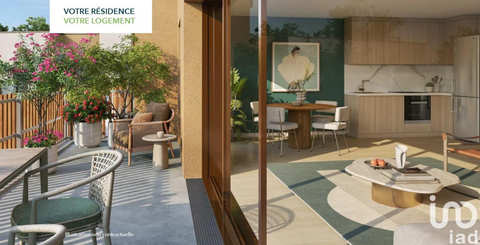 Appartement 3 Pièce(s) Saint-Barthélemy-d'Anjou