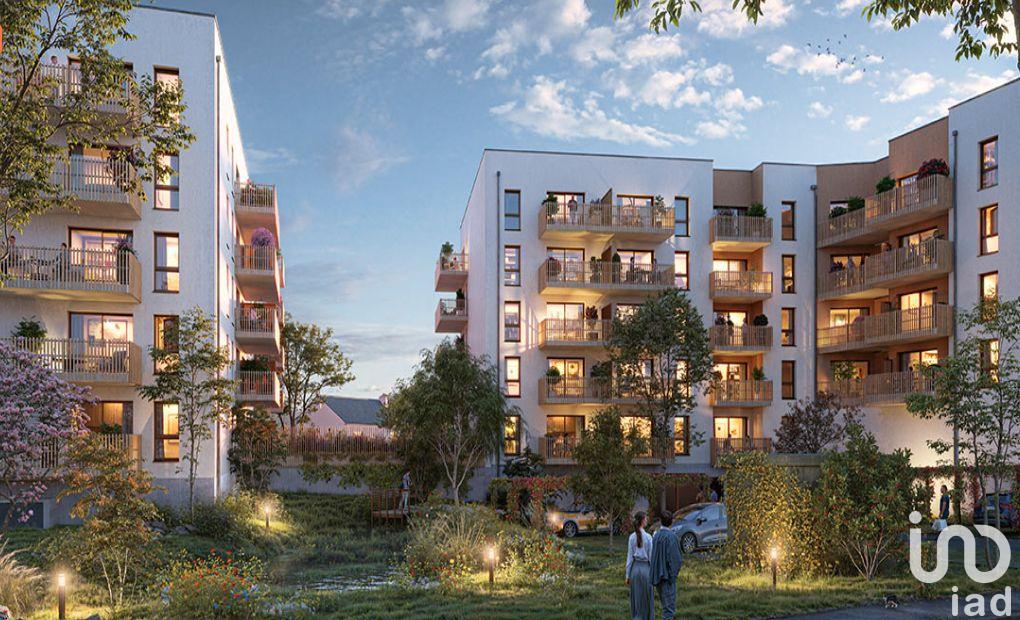 Appartement 4 Pièce(s) Saint-Barthélemy-d'Anjou