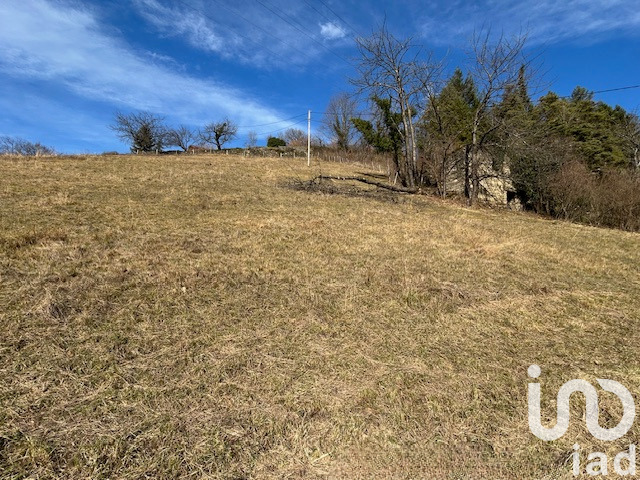 Terrain  Crêts en Belledonne