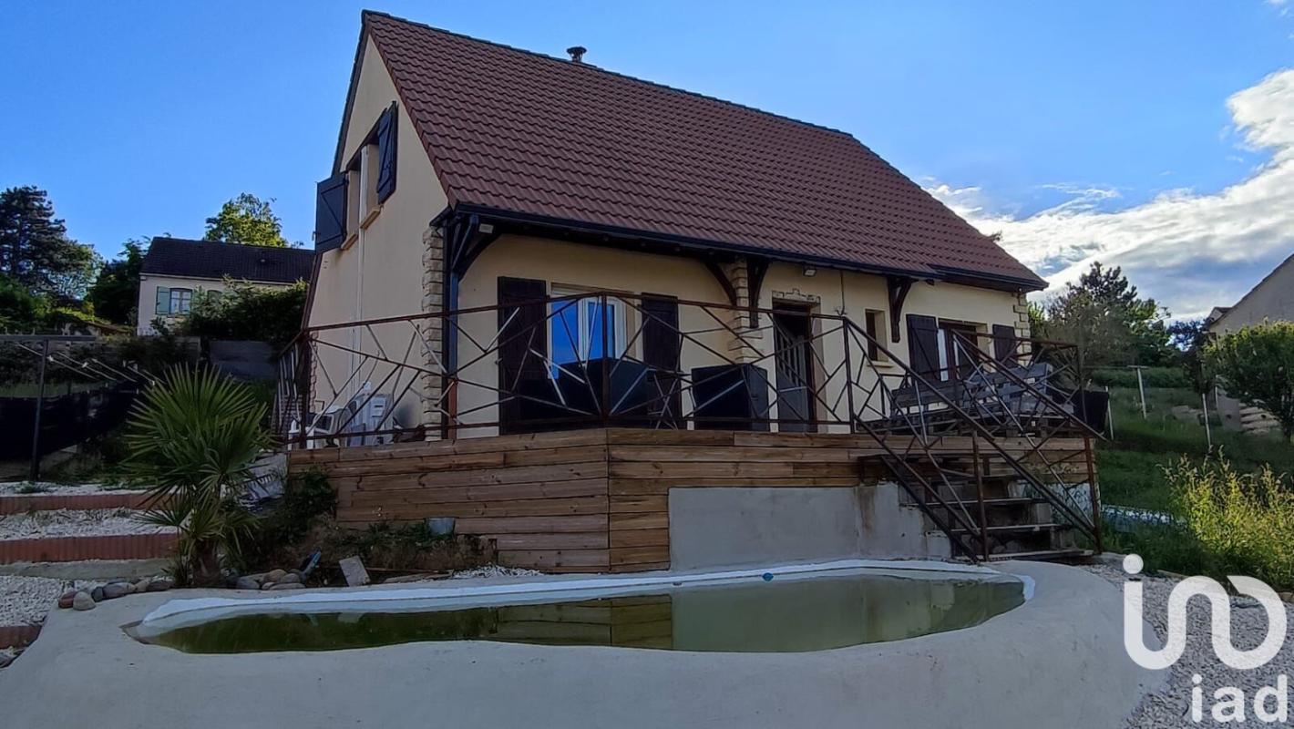 Pavillon 5 Pièce(s) Pont-sur-Yonne
