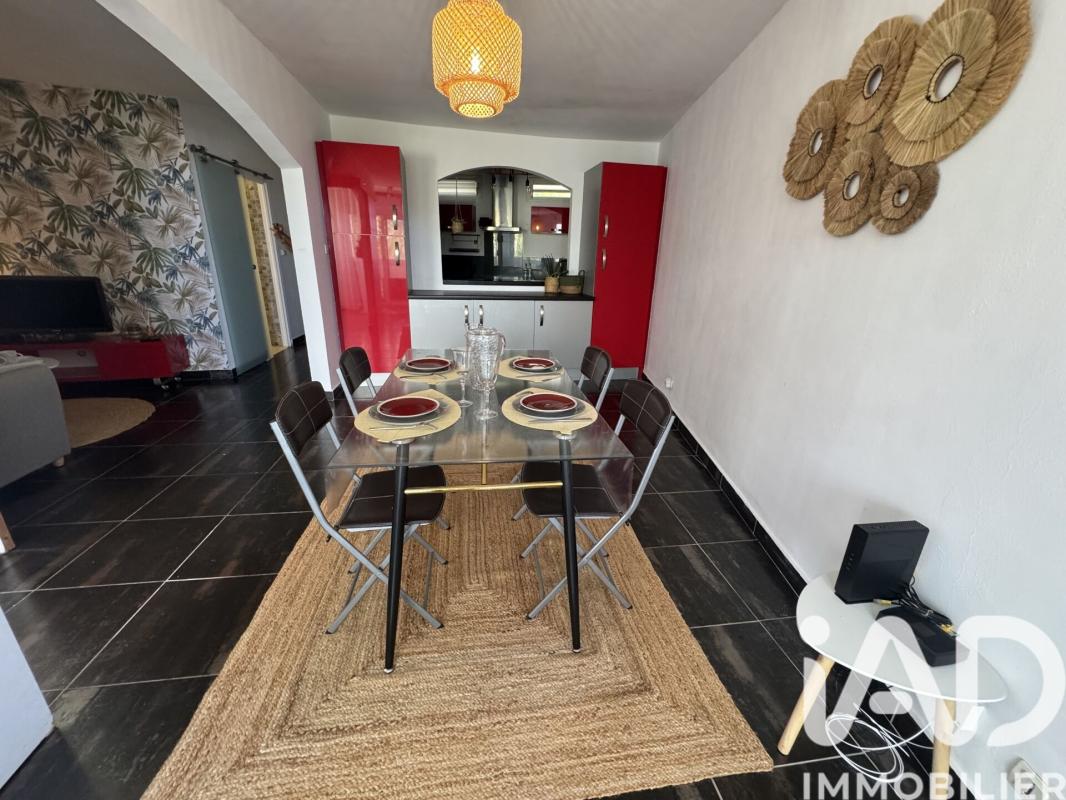 Appartement 2 Pièce(s) Saint-Paul