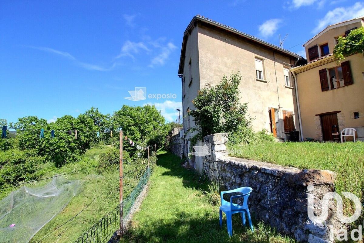 Maison de village 4 Pièce(s) Mévouillon