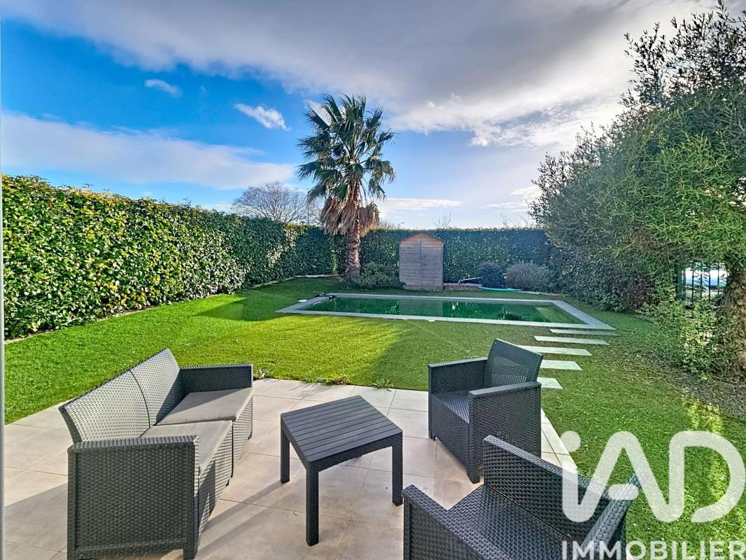 Pavillon 4 Pièce(s) Tourbes