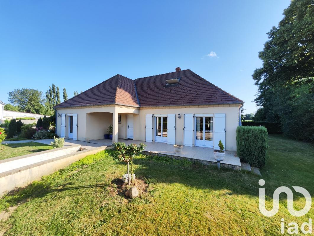 Pavillon 6 Pièce(s) Auneuil