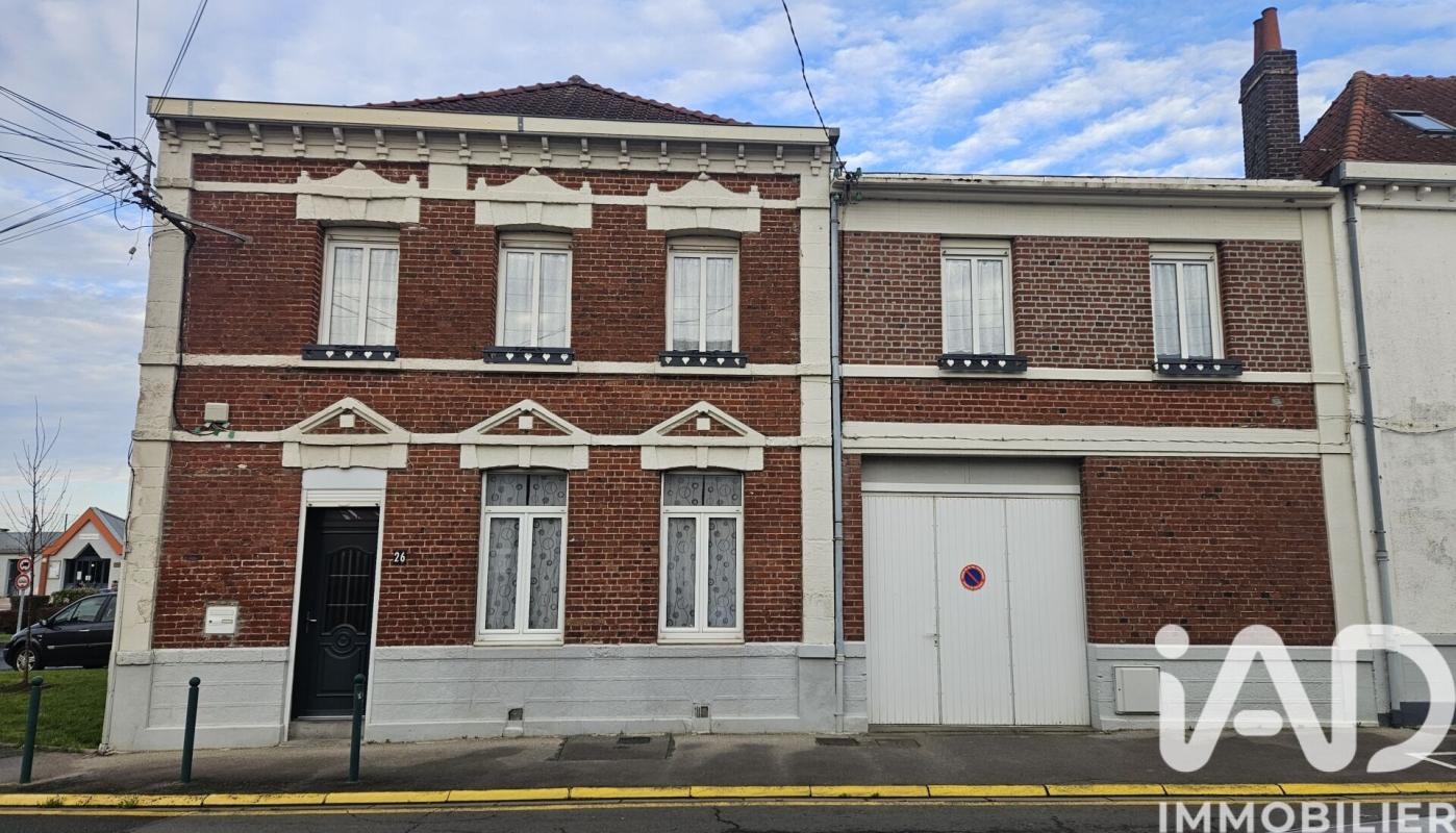 Maison 7 Pièce(s) Verquin