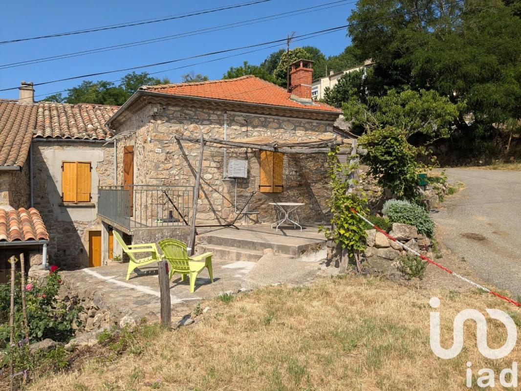 Maison 5 Pièce(s) Saint-Andéol-de-Vals