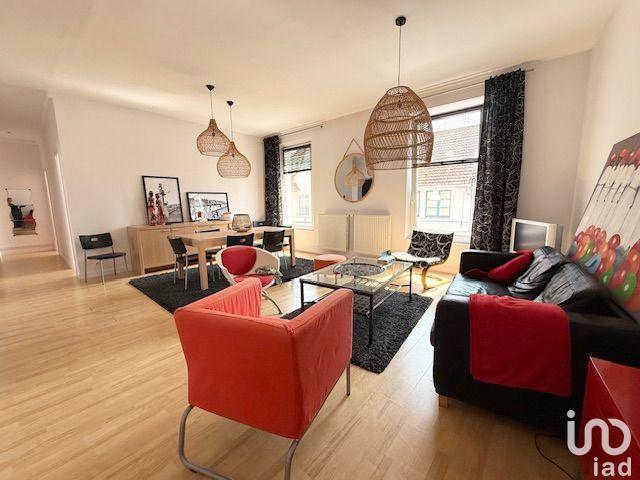 Appartement 4 Pièce(s) Le Touquet-Paris-Plage