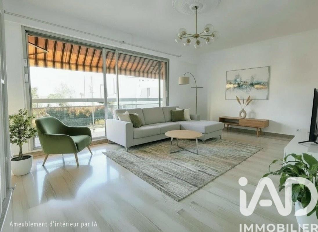 Appartement 3 Pièce(s) Toulon