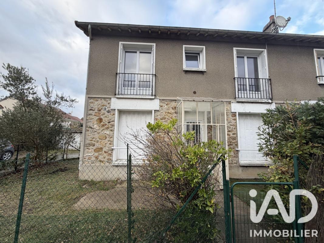 Maison de ville 3 Pièce(s) Vaires-sur-Marne