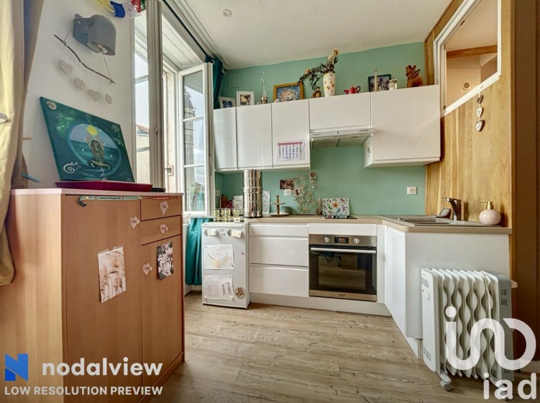 Appartement 1 Pièce(s) La Rochelle