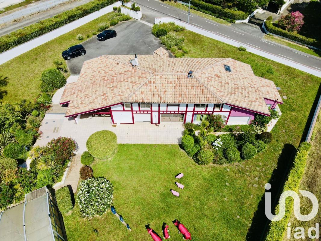 Maison d'architecte 10 Pièce(s) Saubion