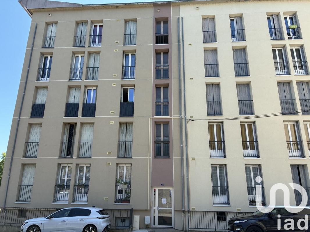 Appartement 3 Pièce(s) Limoges