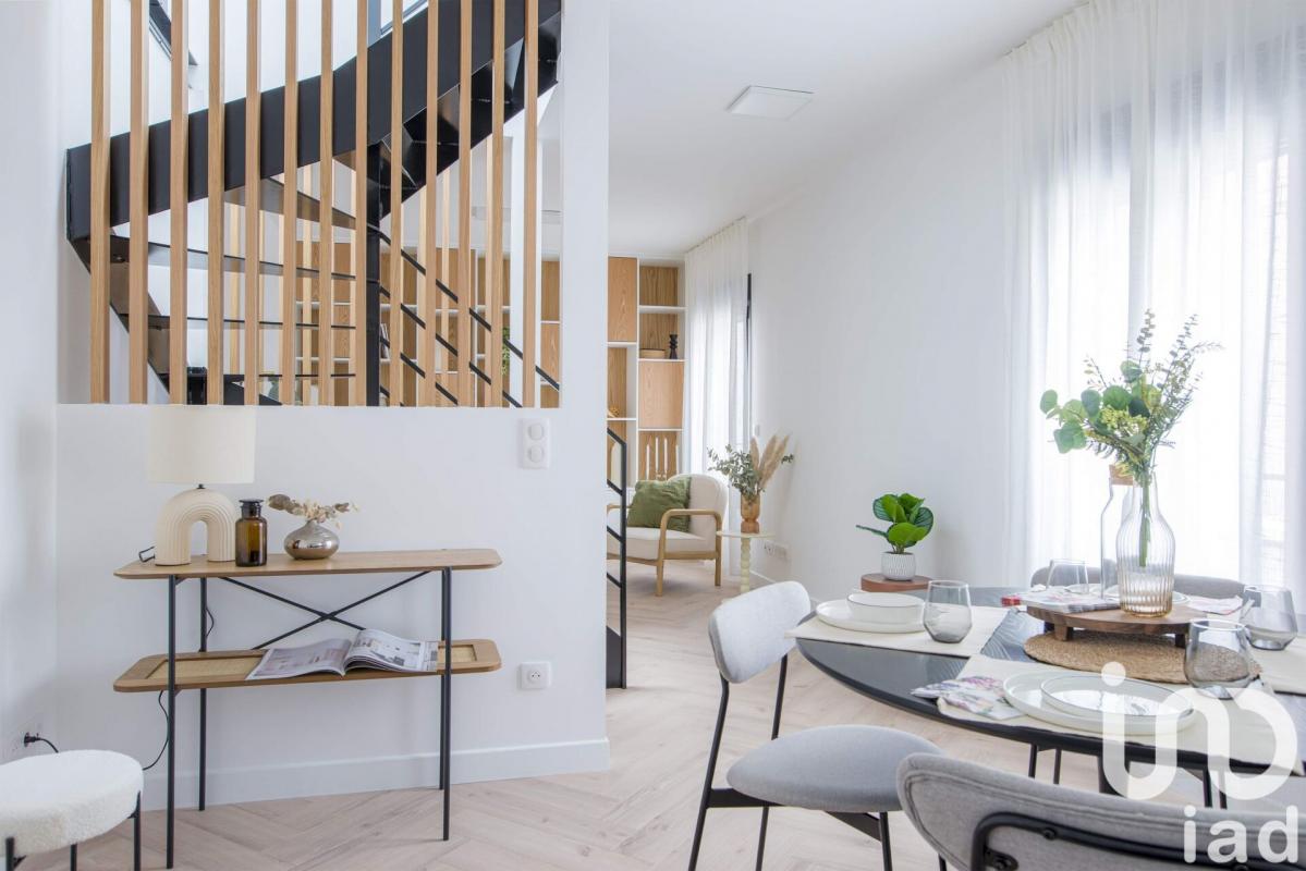 Maison 4 Pièce(s) Issy-les-Moulineaux