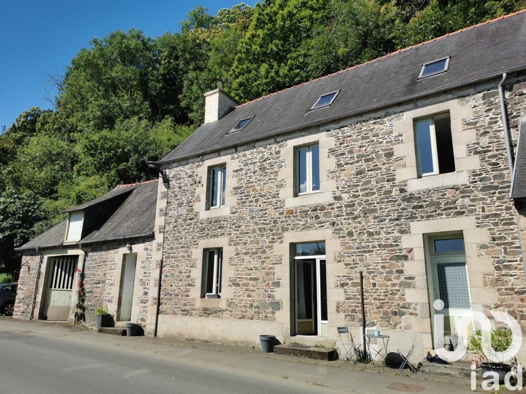 Maison 5 Pièce(s) Ploëzal