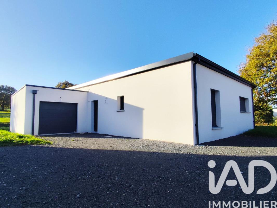 Maison 5 Pièce(s) Saint-Nicolas-de-Redon