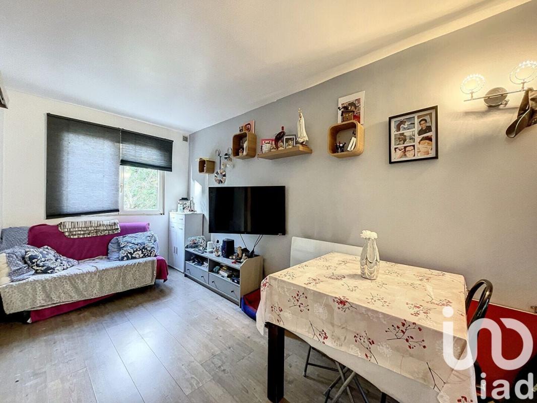 Appartement 2 Pièce(s) Sucy-en-Brie