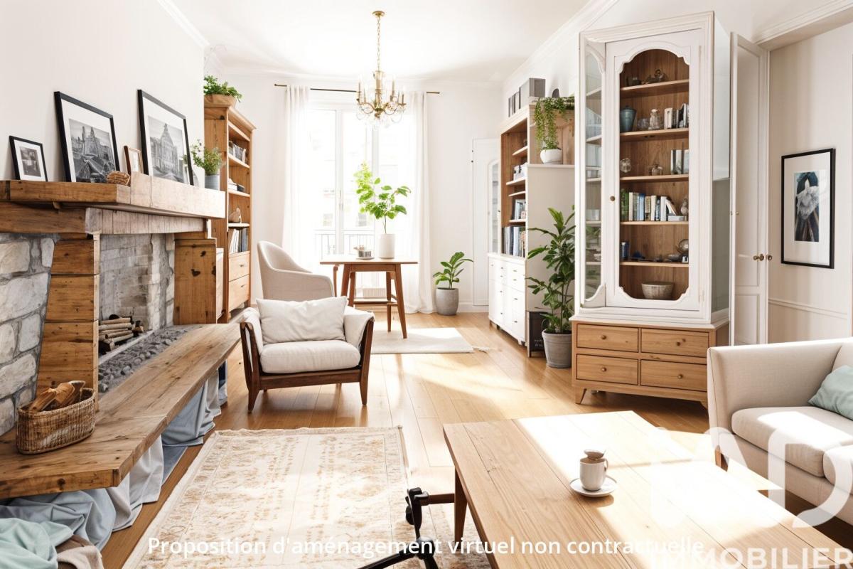 Maison 4 Pièce(s) Viroflay