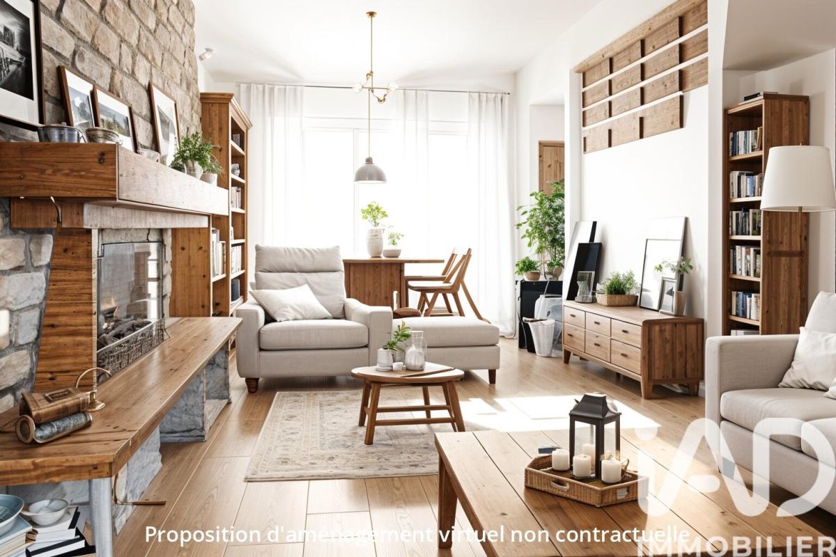 Maison 4 Pièce(s) Viroflay