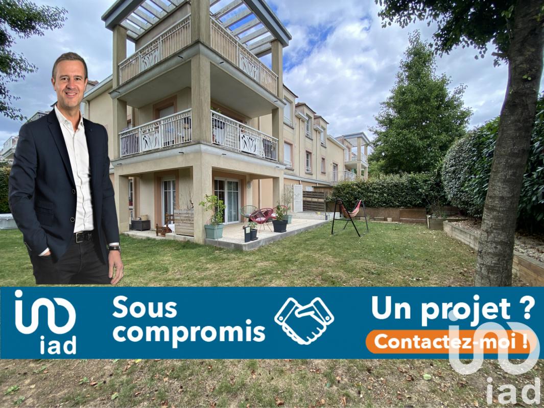 Appartement 4 Pièce(s) Saclay