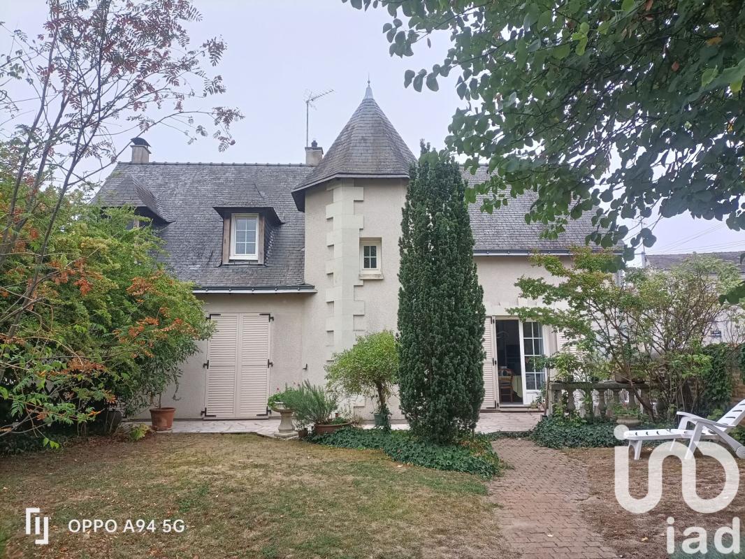 Maison 9 Pièce(s) Doué-en-Anjou