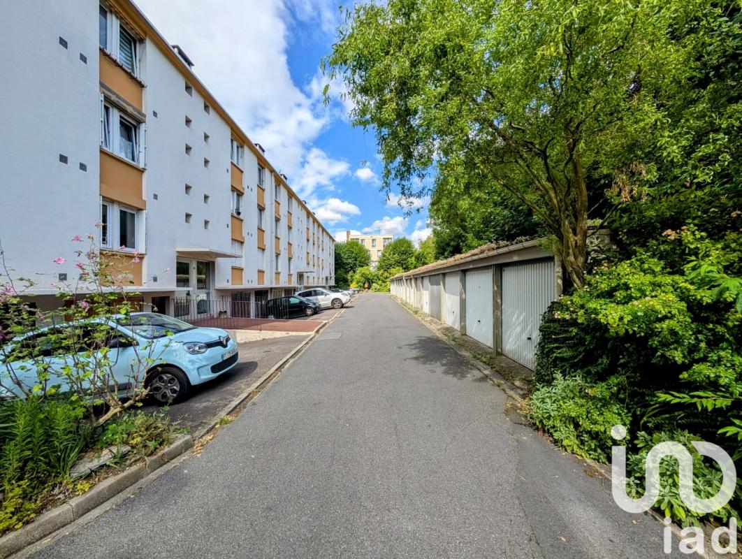 Appartement 4 Pièce(s) Ézanville