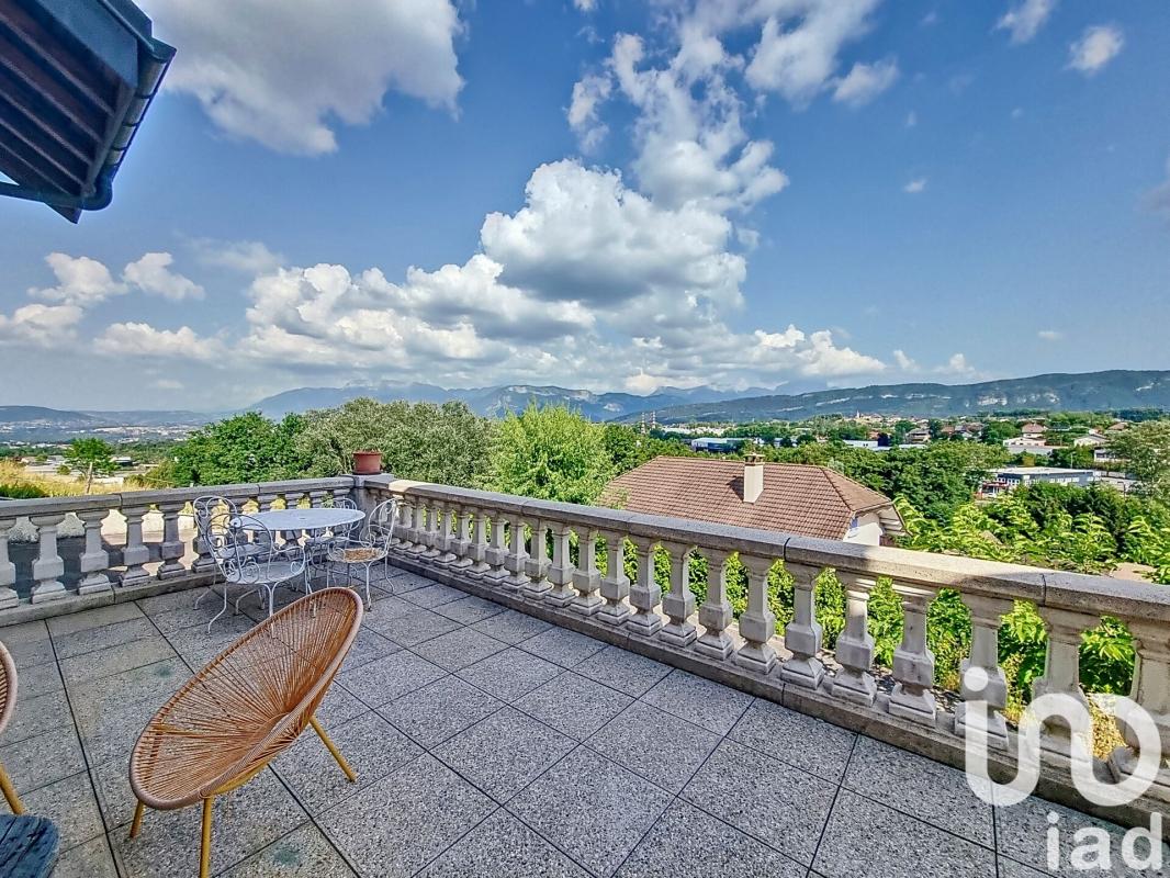 Maison 5 Pièce(s) Chavanod