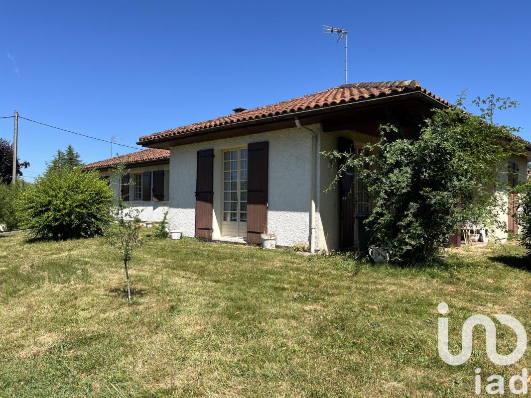 Maison 9 Pièce(s) Bazas