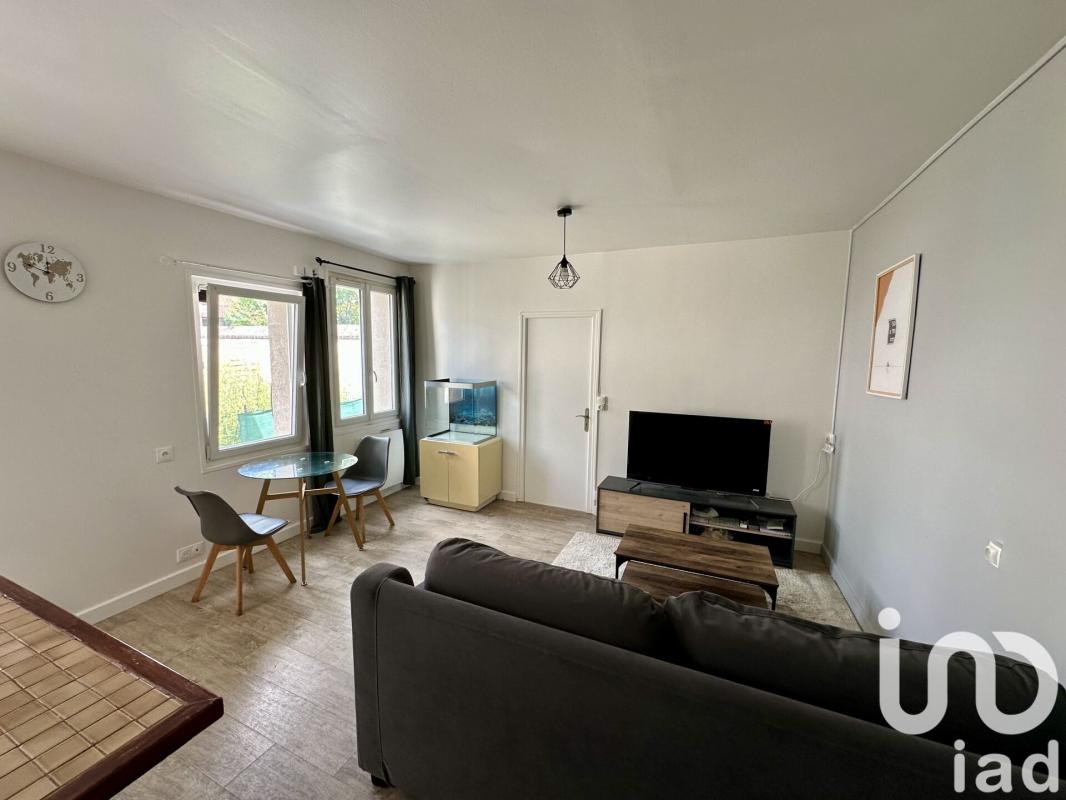 Maison 2 Pièce(s) Caudebec-lès-Elbeuf