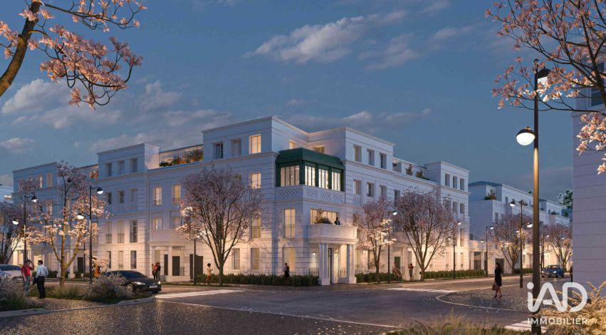 Appartement 5 Pièce(s) Serris