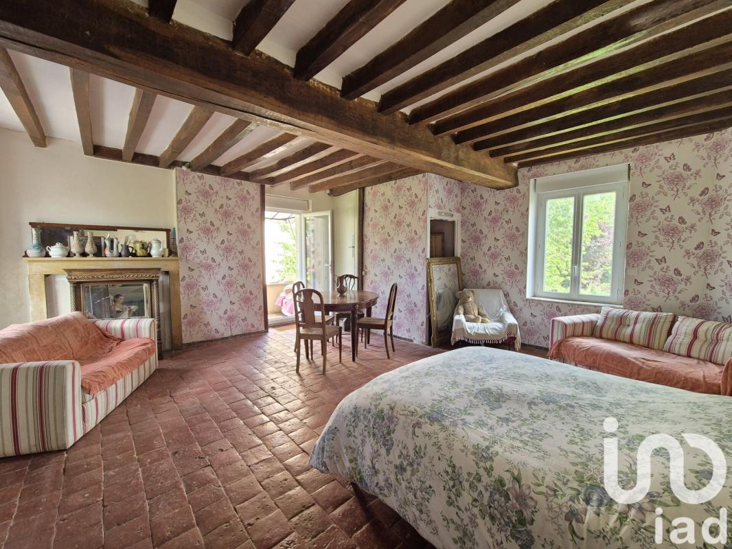 Maison 6 Pièce(s) Lucy-sur-Yonne