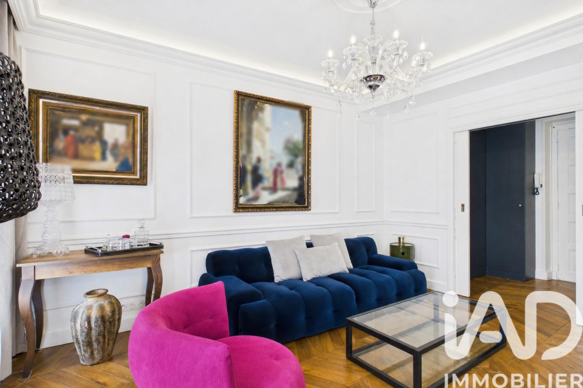Appartement 3 Pièce(s) Évian-les-Bains