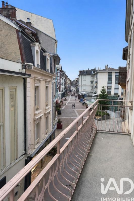 Appartement 3 Pièce(s) Évian-les-Bains