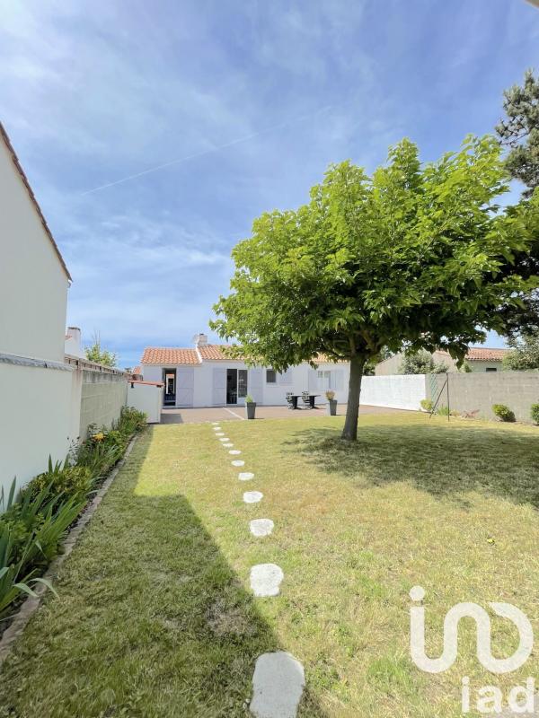 Maison 4 Pièce(s) Les Sables-d'Olonne