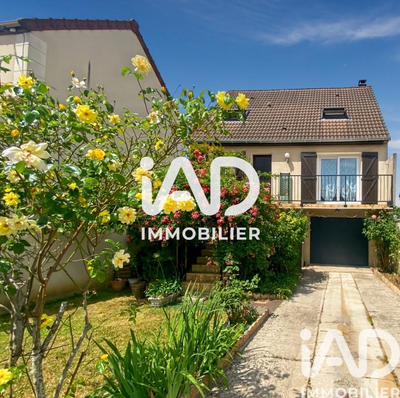 Maison 6 Pièce(s) Villecresnes