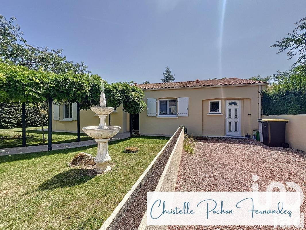 Maison traditionnelle 4 Pièce(s) Nuaillé-d'Aunis