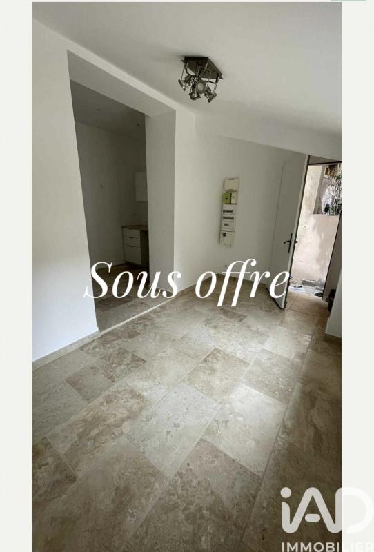 Appartement 1 Pièce(s) La Seyne-sur-Mer