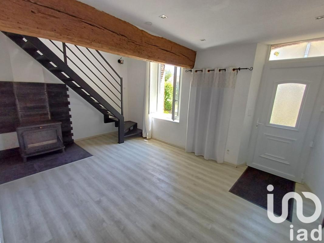 Maison de village 5 Pièce(s) Thorigny-sur-Oreuse