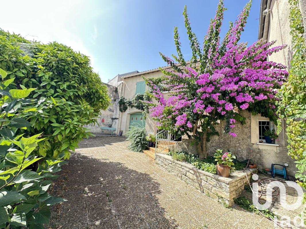 Maison 5 Pièce(s) Calvisson