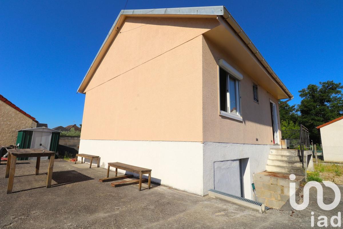 Maison 3 Pièce(s) Villemandeur