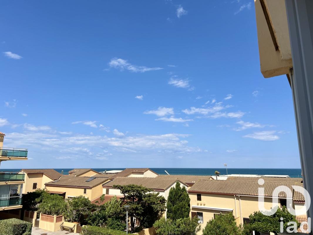 Appartement 3 Pièce(s) Le Barcarès